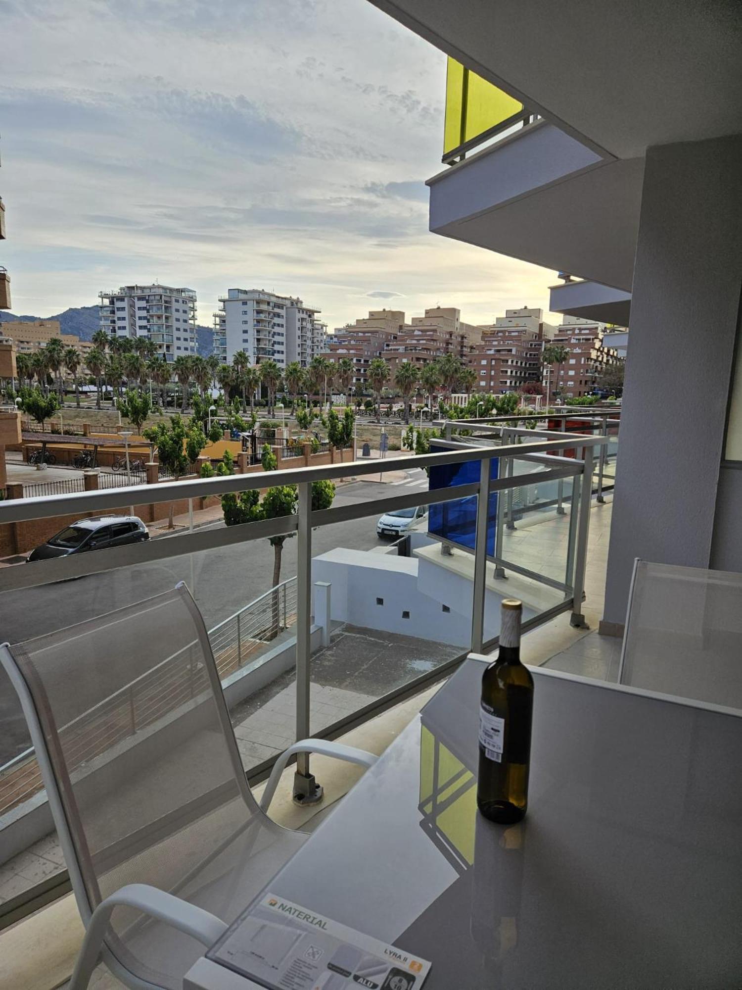 Mondrian Magic World - Sea View First Line Of The Beach Oropesa del Mar Exterior foto